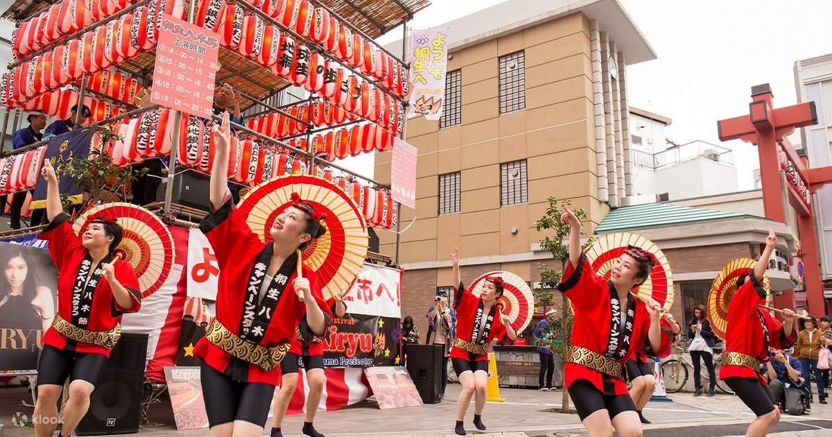 Yubiki Kanon & Hitachi Cherry Blossom Festival & Seaside Sunset